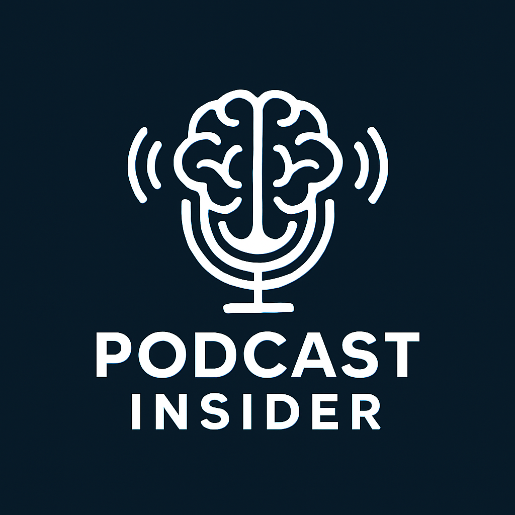 Podcast Insider Logo